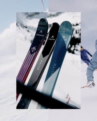 SKIS ELITE DYNASTAR