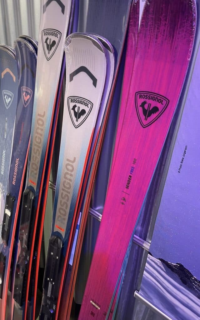 location ski thonon