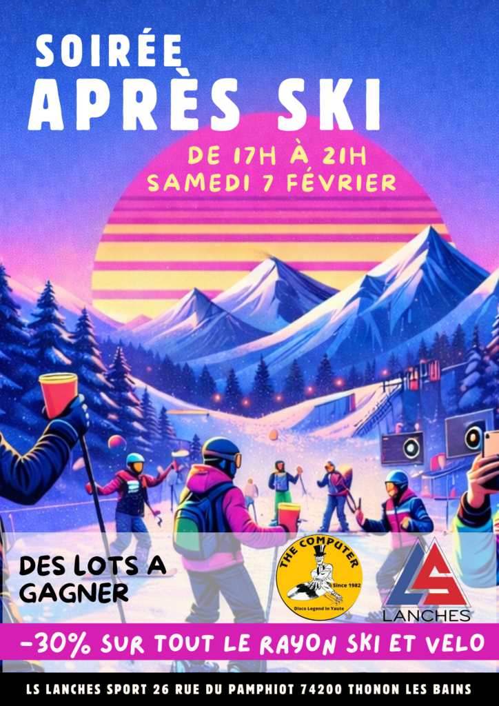 apres ski
