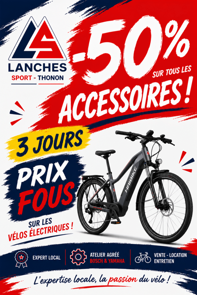 Prix fous vélos électriques
