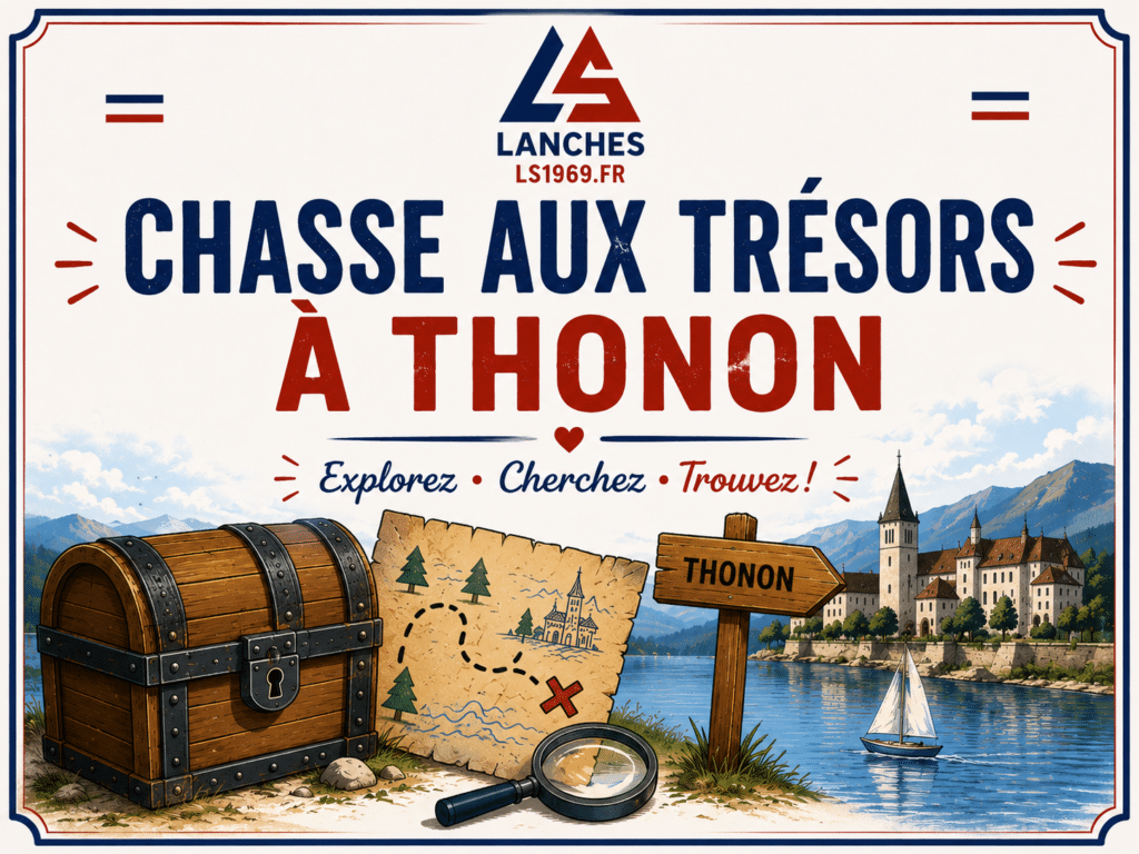 chasse aux tresors