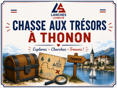 chasse aux tresors
