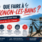 que faire à thonon
