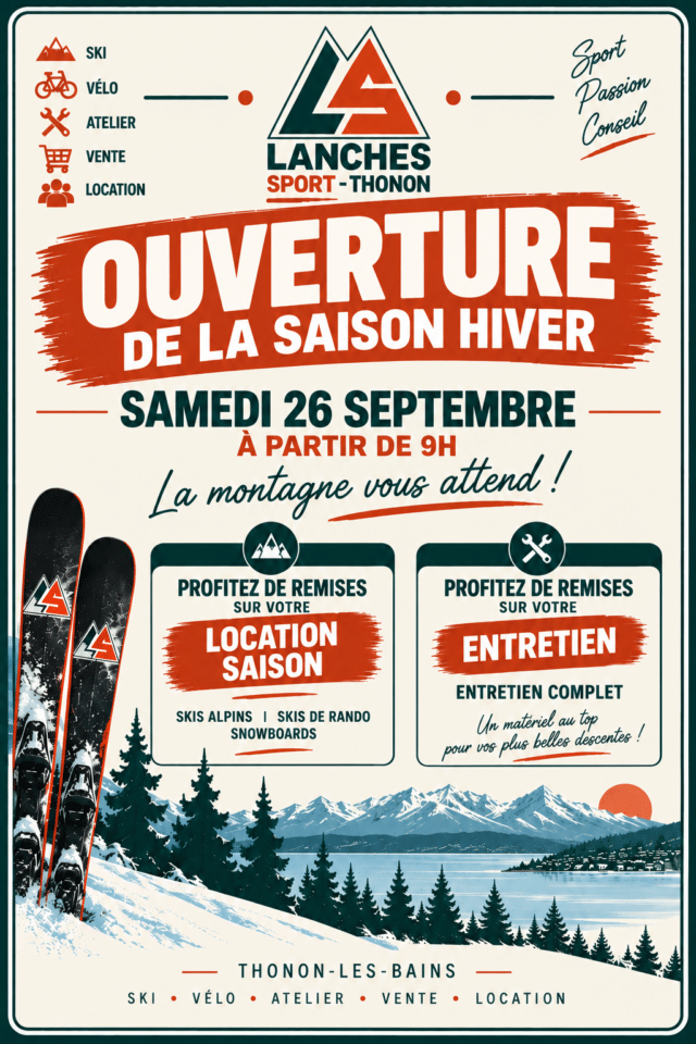 ouverture saison hiver